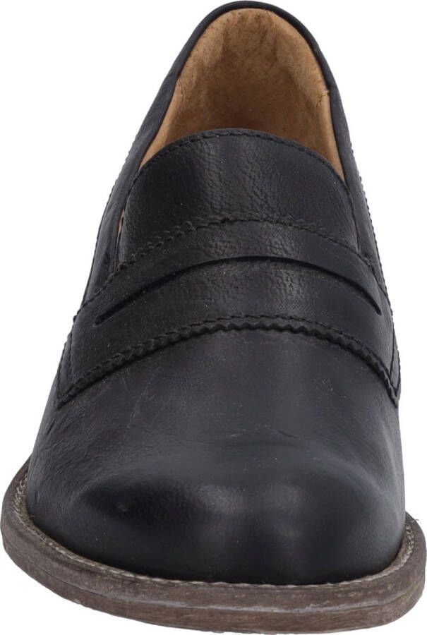 Josef Seibel Sienna 96 Slipper für Damen Schwarz