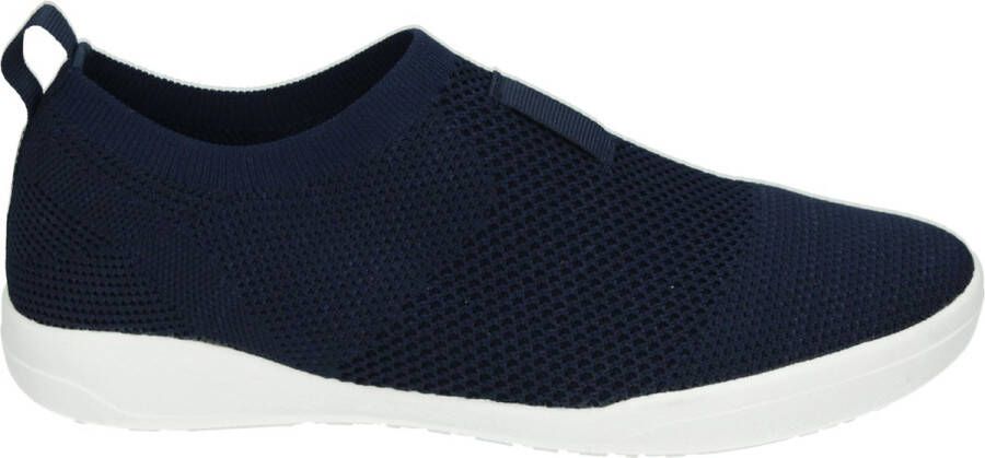 Josef Seibel Slip-on sneakers SINA 64 Slipper vrijetijdsschoen halfschoen met lichte zool