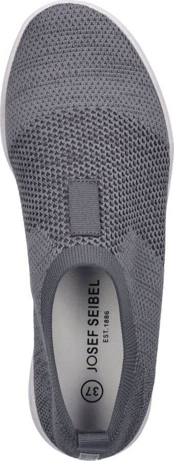 Josef Seibel Slip-on sneakers SINA 64 Slipper vrijetijdsschoen lage schoen met lichte zool