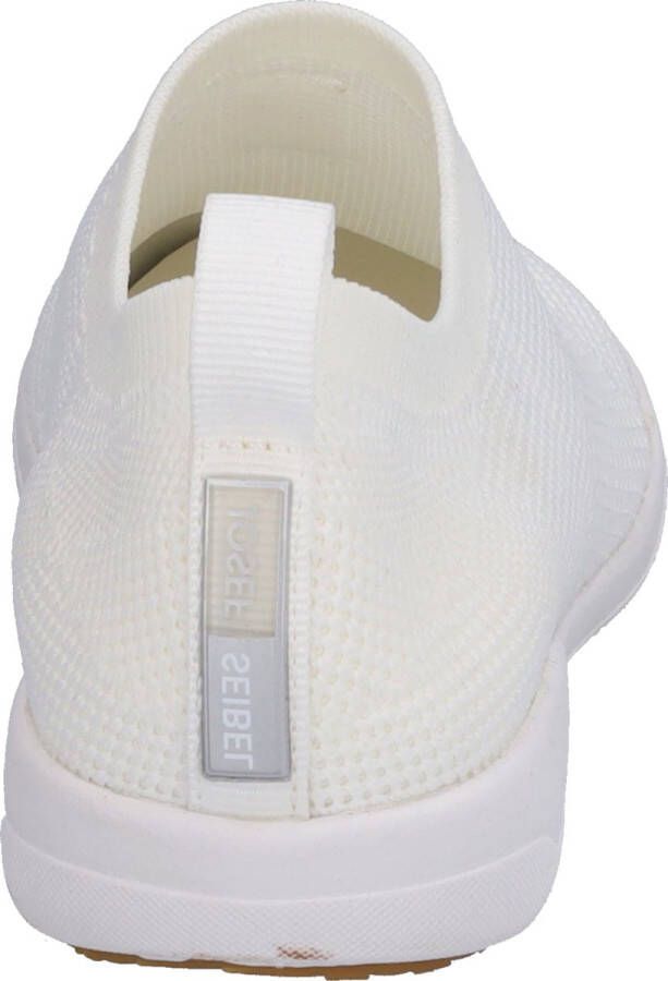 Josef Seibel Witte Casual Schoenen White Dames