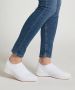 Josef Seibel Witte Casual Schoenen White Dames - Thumbnail 1