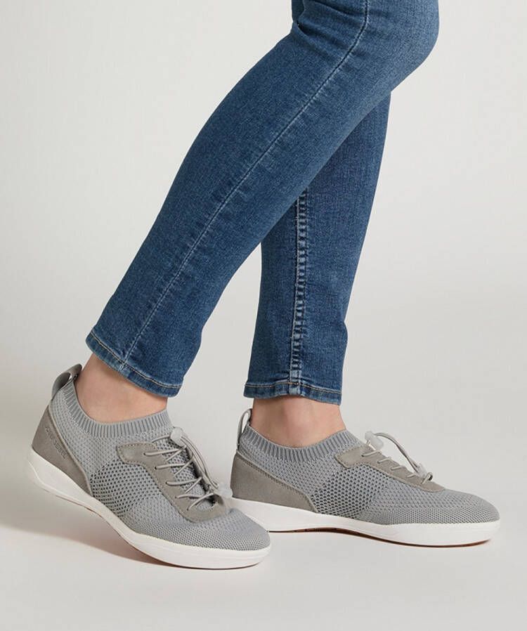 Josef Seibel Sina 69 Sneaker für Damen Grau