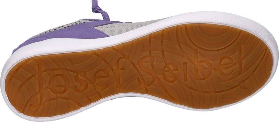 Josef Seibel Sina 74 Sneaker für Damen Grau