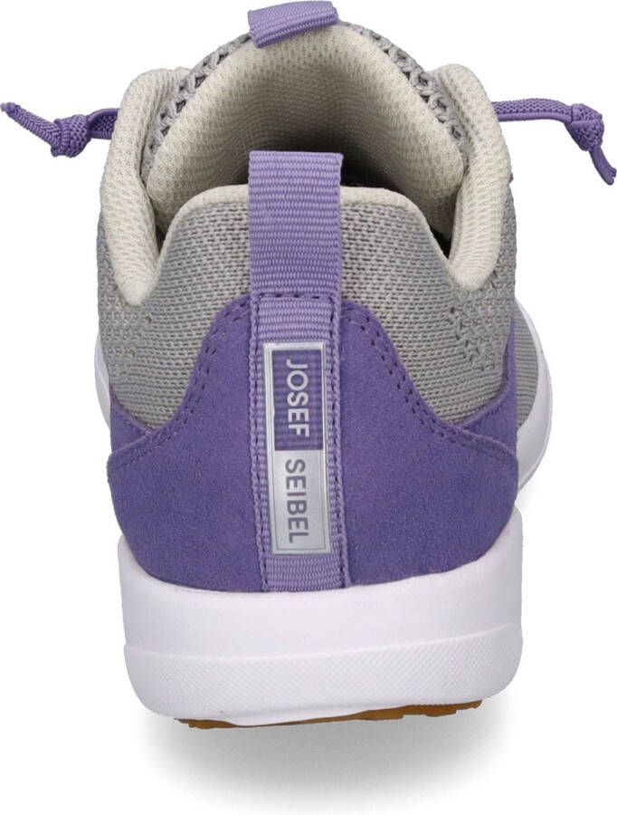 Josef Seibel Sina 74 Sneaker für Damen Grau