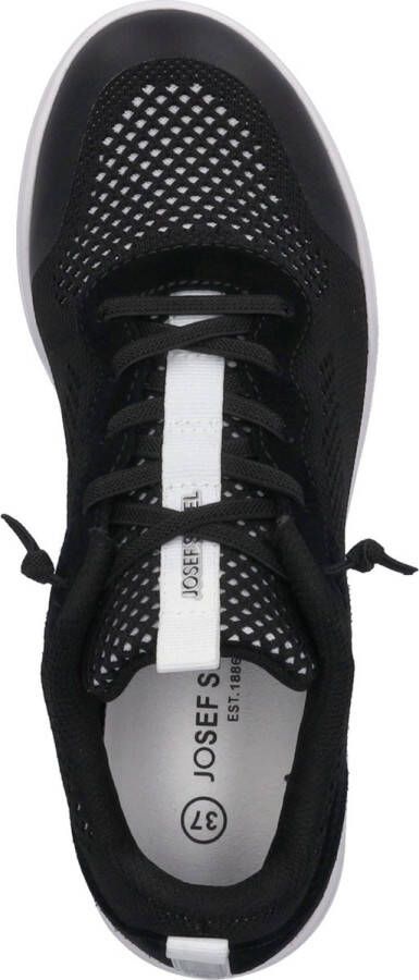 Josef Seibel Sina 74 Sneaker für Damen Schwarz