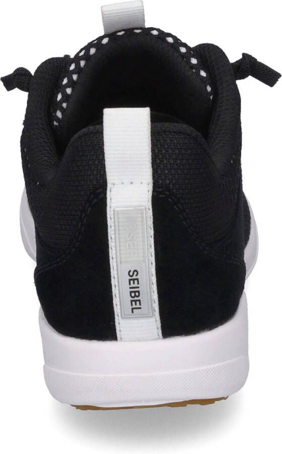 Josef Seibel Sina 74 Sneaker für Damen Schwarz