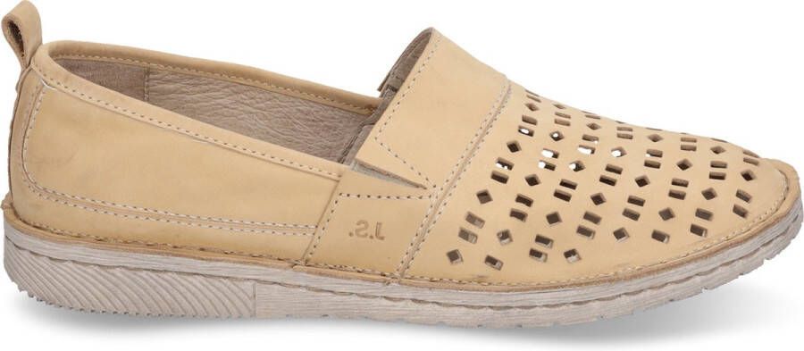 Josef Seibel Sofie 27 Slipper für Damen Beige