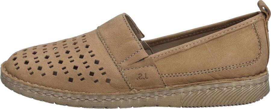 Josef Seibel Sofie 27 Slipper für Damen Beige