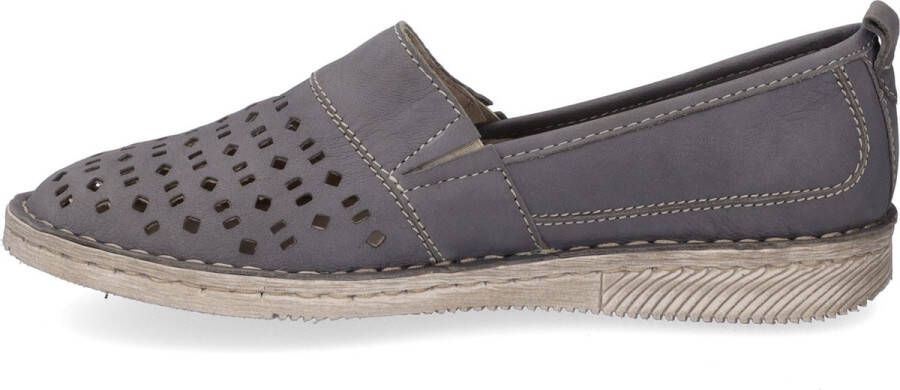 Josef Seibel Sofie 27 Slipper für Damen Blau