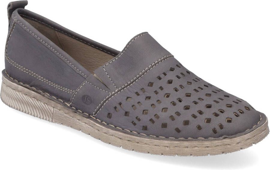 Josef Seibel Sofie 27 Slipper für Damen Blau