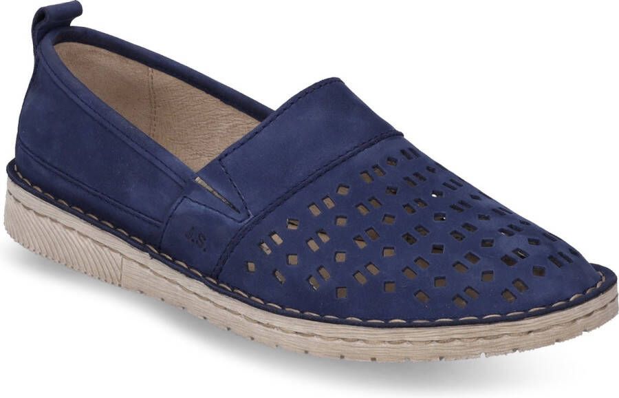 Josef Seibel Sofie 27 Slipper für Damen Blau