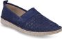 Josef Seibel Sofie 27 Slipper für Damen Blau - Thumbnail 1