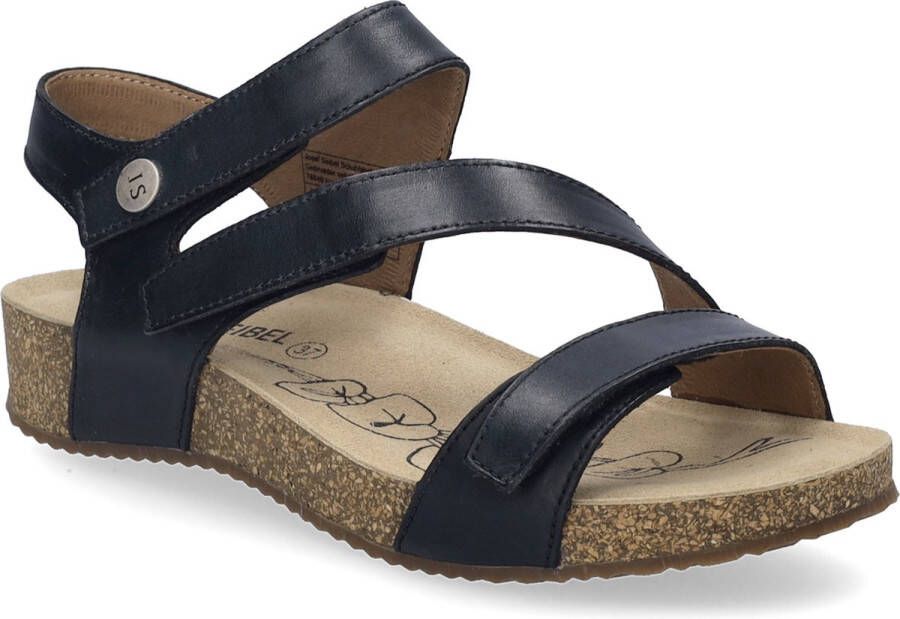 Josef Seibel Sandalen TONGA 25 met praktische klittenbandsluitingen