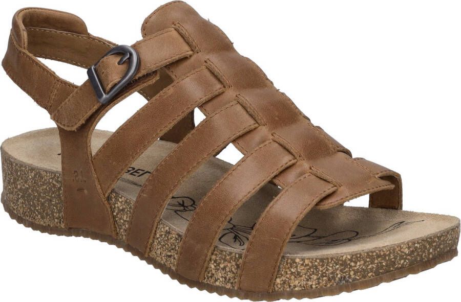 Josef Seibel Tonga 81 Sandale für Damen Beige