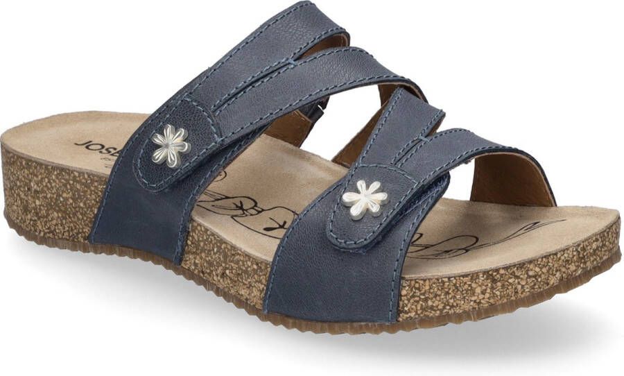 Josef Seibel Tonga 82 Sandale für Damen Blau