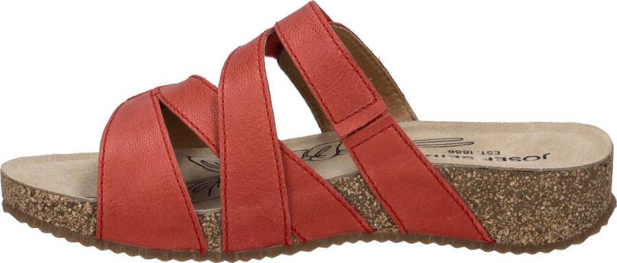 Josef Seibel Tonga 82 Sandale für Damen Rot