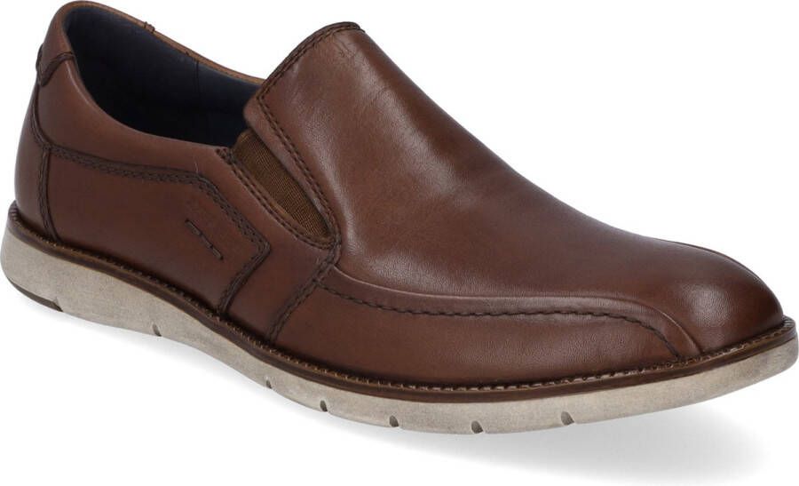 Josef Seibel Tyler 38 Slipper für Herren Braun