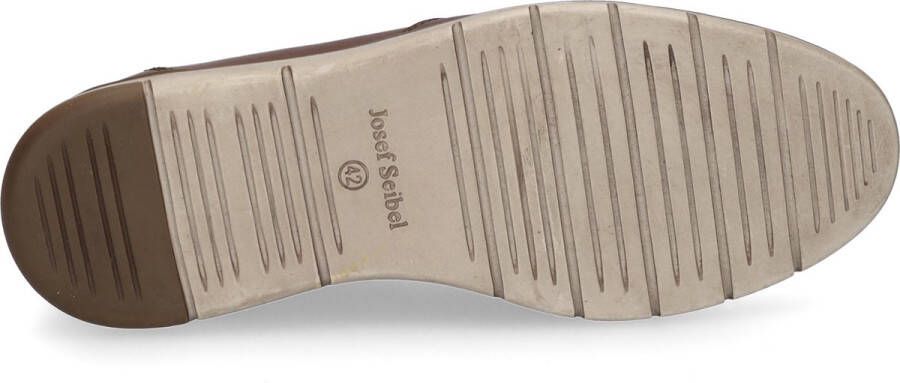 Josef Seibel Tyler 40 Slipper für Herren Braun