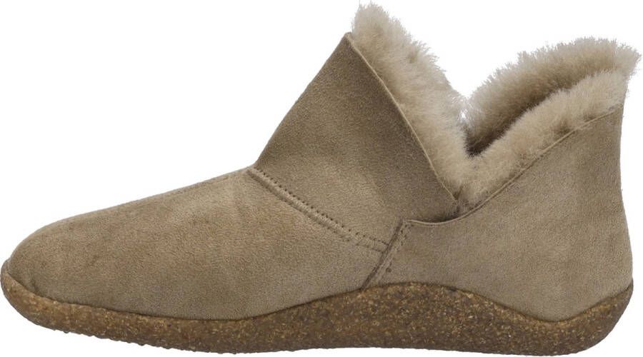 Josef Seibel Vinny 07 Hausschuh für Damen Beige