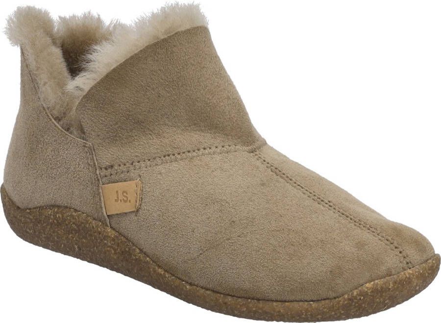 Josef Seibel Vinny 07 Hausschuh für Damen Beige