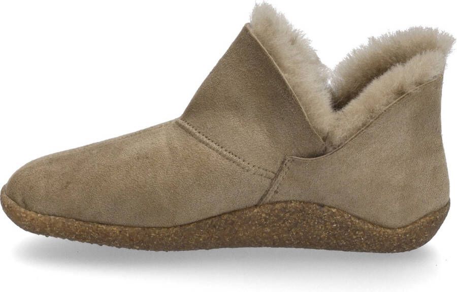 Josef Seibel Vinny 07 Hausschuh für Damen Beige