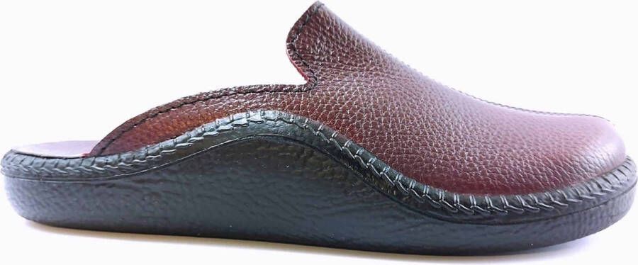 Josef Seibel Westland Slipper Pantoffel 20602 96 410 Monaco 202 Bordo