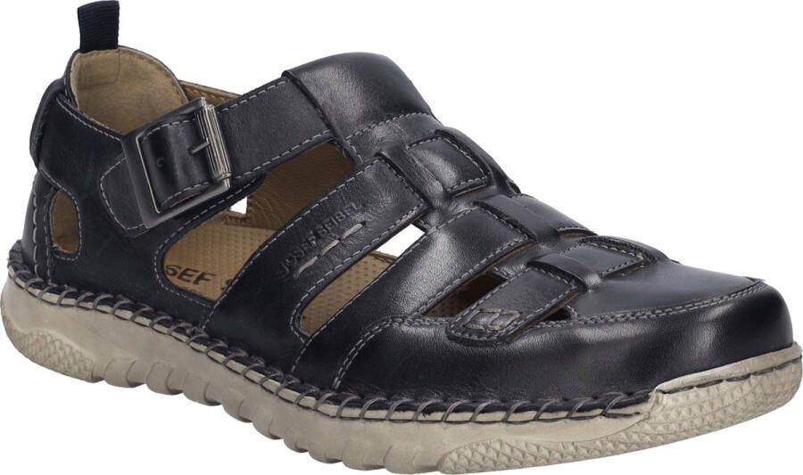 Josef Seibel Wilson 08 Halbschuh für Herren Blau