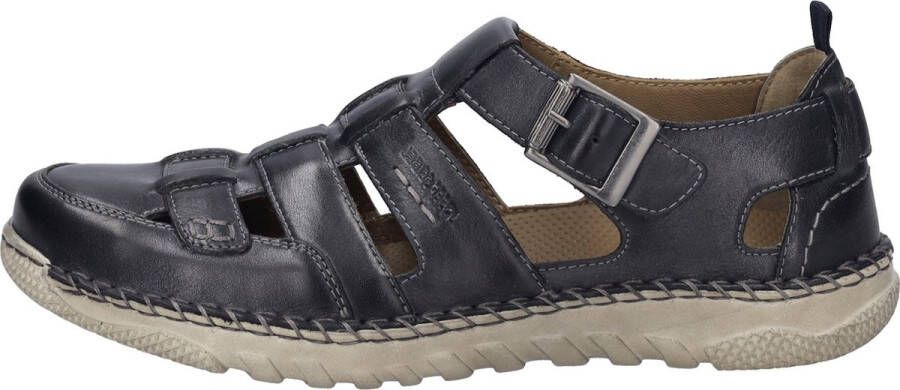 Josef Seibel Wilson 08 Halbschuh für Herren Blau