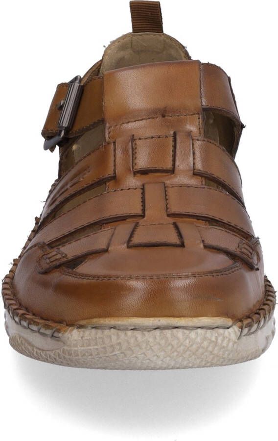 Josef Seibel WILSON 08 Volwassenen sandalen Cognac