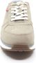 Joya DYNAMO CL. BEIGE 890SNE Lichtbruine sneakers met schokdempende PU zool - Thumbnail 1