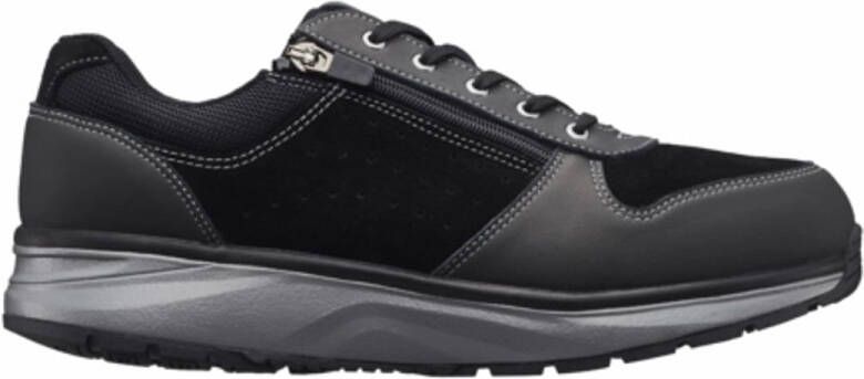 Joya Sneaker Men Dynamo Zip Black II