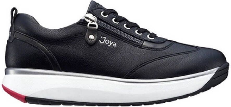 Joya LAURA BLACK dames veterschoen met schok dempende zool