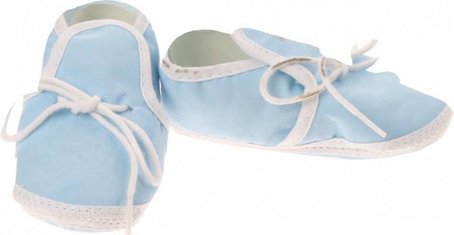 Junior joy Babyschoenen Newborn Junior Lichtblauw