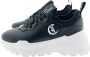 Just Cavalli Stijlvolle Sneakers voor Mannen en Vrouwen Black Dames - Thumbnail 5