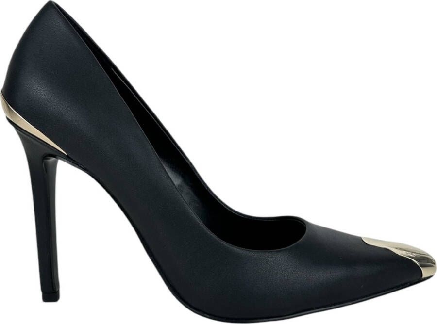 Roberto Cavalli Pumps & high heels Just Cavalli Dames Pump Zwart 76RA3S04-ZPA33 899 in zwart