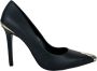 Roberto Cavalli Pumps & high heels Just Cavalli Dames Pump Zwart 76RA3S04-ZPA33 899 in zwart - Thumbnail 1