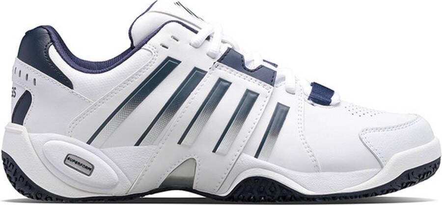 K-Swiss Accomplish IV Omni Heren Sportschoenen Tennis Smashcourt wit