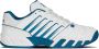 K-Swiss Bigshot Light 4 Hardcourt Schoenen Wit 1 2 Man - Thumbnail 1