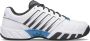 K-Swiss Bigshot Light 4 Omni Heren Sportschoenen Tennis Smashcourt wit - Thumbnail 2