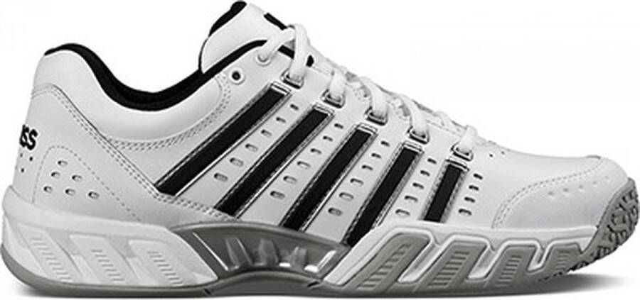 K-Swiss BIGSHOT LIGHT LTR OMNI White Black Tennisschoenen 05369129M