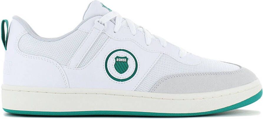 K-Swiss Classic K-Varsity Heren Schoenen Trainers Wit 09075