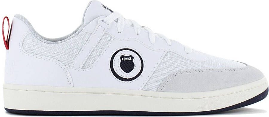 K-Swiss Classic K-Varsity Heren Schoenen Trainers Wit 09075