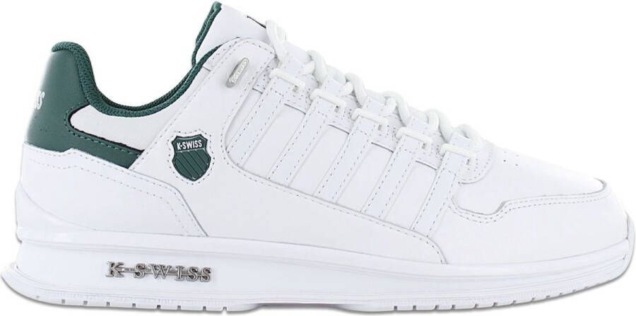 K-Swiss Classic RINZLER GT Heren Sneakers Schoenen Wit 08907-108-M