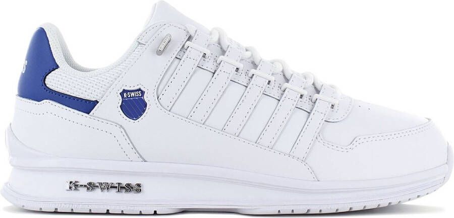 K-Swiss Classic RINZLER GT Heren Sneakers Schoenen Wit 08907-117-M