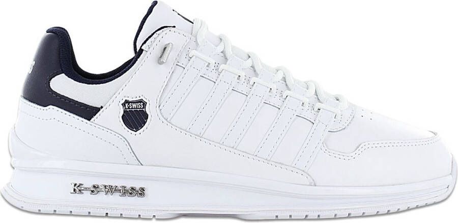 K-Swiss Classic RINZLER GT Heren Sneakers Schoenen Wit 08907-148-M - Foto 1