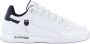 K-Swiss Classic RINZLER GT Heren Sneakers Schoenen Wit 08907-148-M - Thumbnail 1