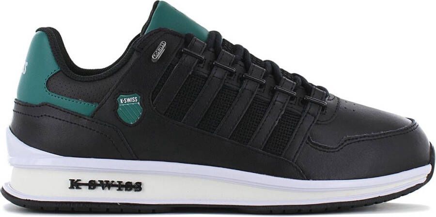 K-Swiss Classic RINZLER GT Heren Sneakers Schoenen Zwart 08907-099-M