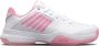 K-Swiss Court Express Hb Gravel Schoenen Wit Vrouw - Thumbnail 1