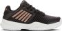 K-Swiss Court Express Hb Gravel Schoenen Zwart Vrouw - Thumbnail 2