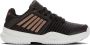 K-Swiss Court Express Hb Gravel Schoenen Zwart Vrouw - Thumbnail 1